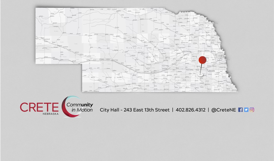 City of Crete Nebraska Tourism